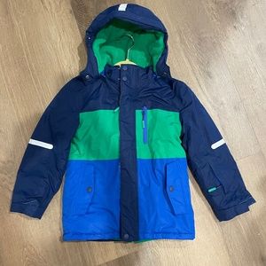 Boys Boden All Weather Waterproof jacket